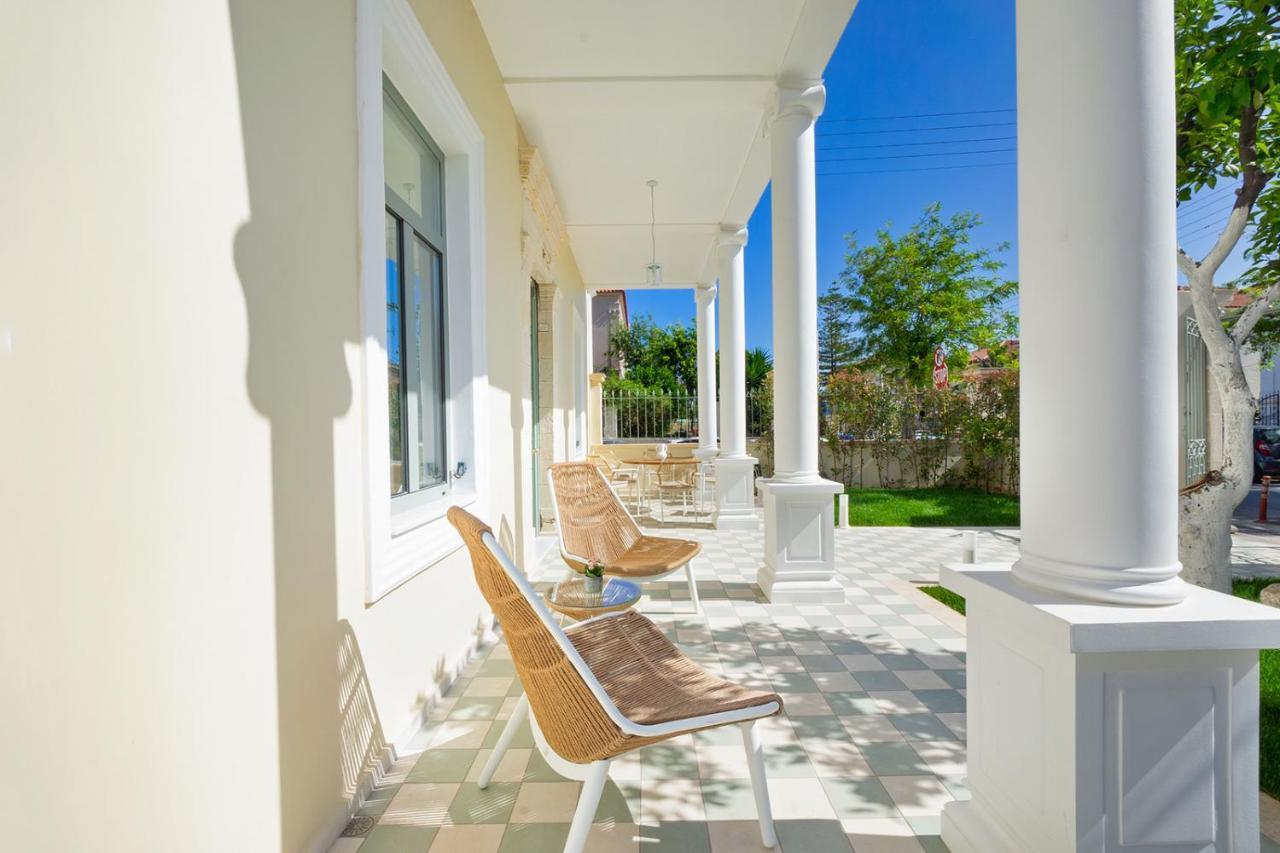 Casa Verde Chania Chania  Exterior foto
