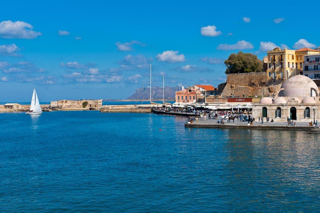 Casa Verde Chania Chania  Cameră foto