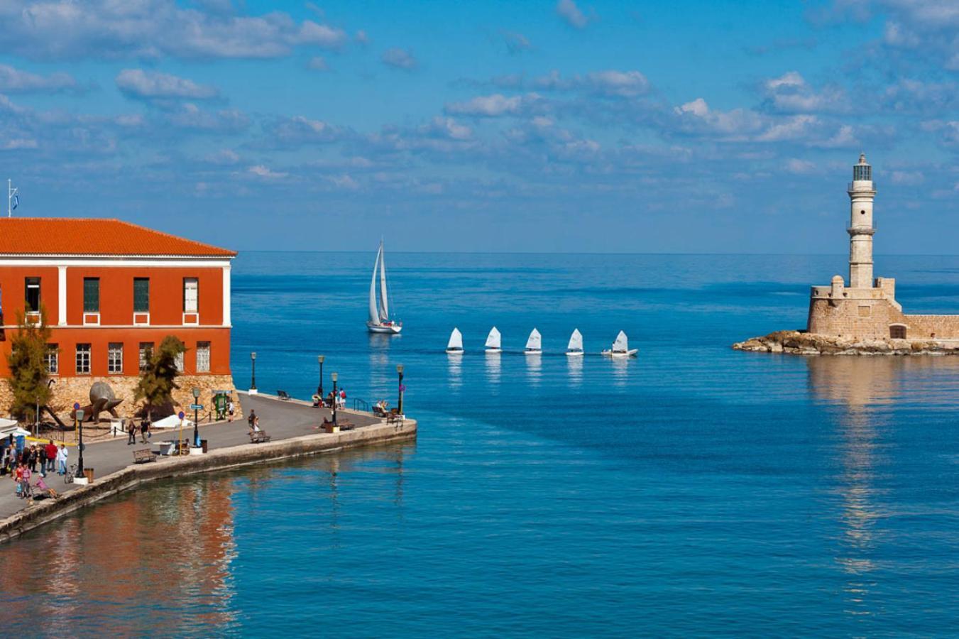 Casa Verde Chania Chania  Cameră foto