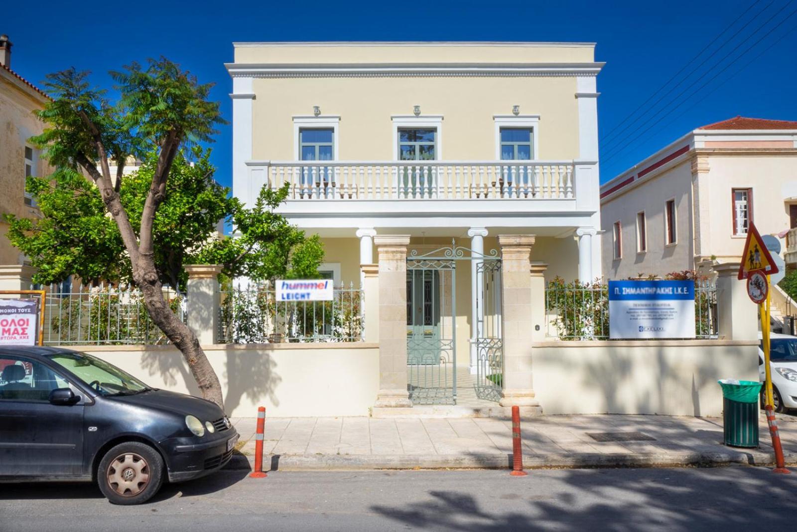 Casa Verde Chania Chania  Exterior foto