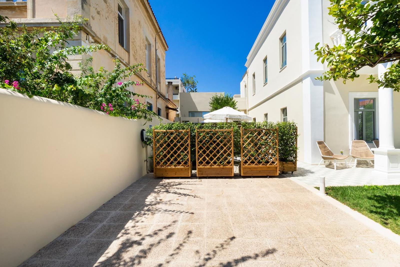 Casa Verde Chania Chania  Cameră foto
